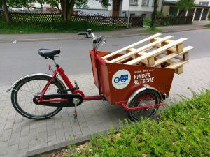 public cargo bike